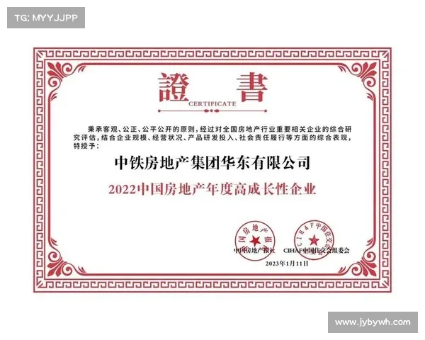 房地产开发企业荣获奖项的意义与影响分析及其对行业发展的推动作用